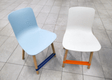 Load image into Gallery viewer, Twiddler Bouncy Fidget Bands for Chairs and Desks (4-Pack) Twiddler Inc.